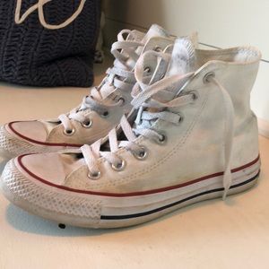 Converse All Star High Top shoes
